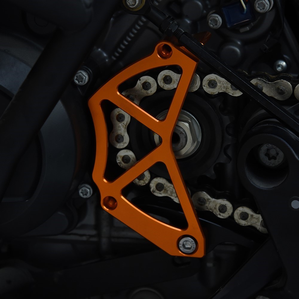 Xcm Chain - Motorfiets accessoires kettingbescherming voorwielkettingbeschermer voor CFMOTO