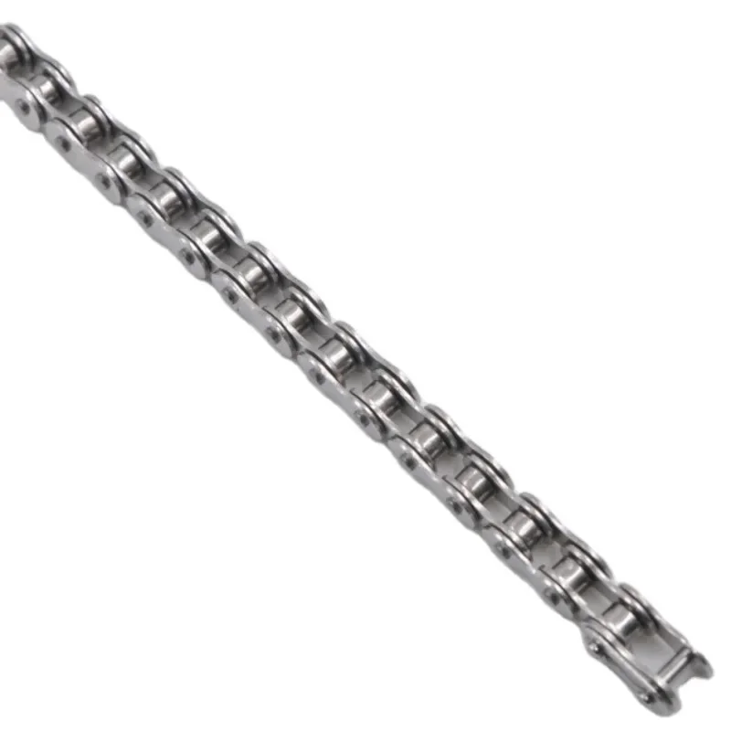 Ansi Chain - 【Bestseller】ANSI enkelrolketting SS05B-1 8 mm pitch