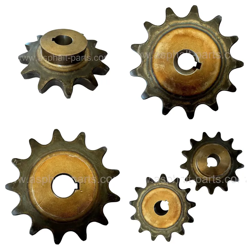Sprocket - 2026 Hot Item ABG Asfaltstraatlegger Reserveonderdelen