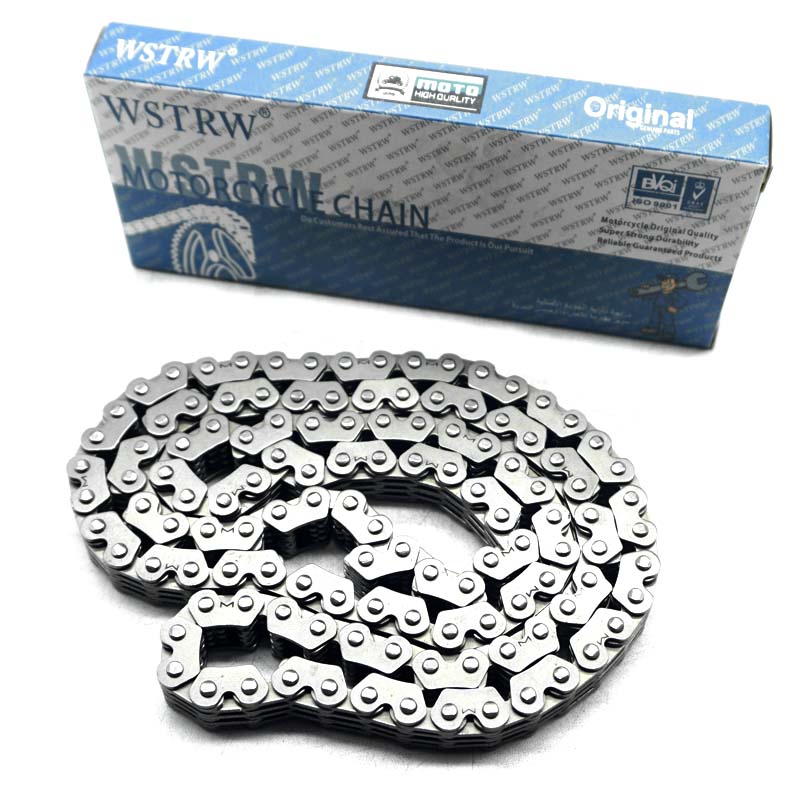 Motorcycle Parts Chain - For HONDA VTX1800C 2002 2003 2004