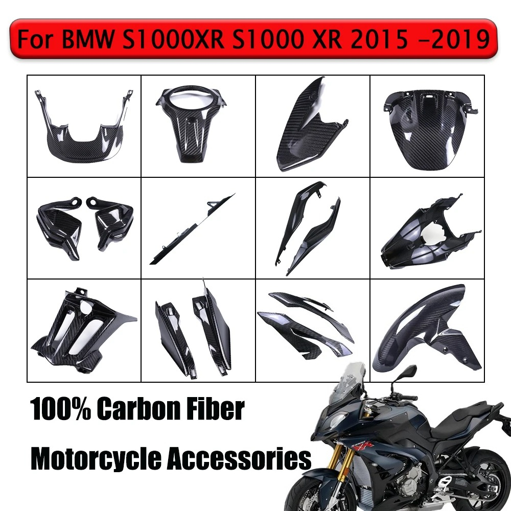 Chain Kit Motorcycle - Voor BMW S1000XR S1000 XR 2015-2019