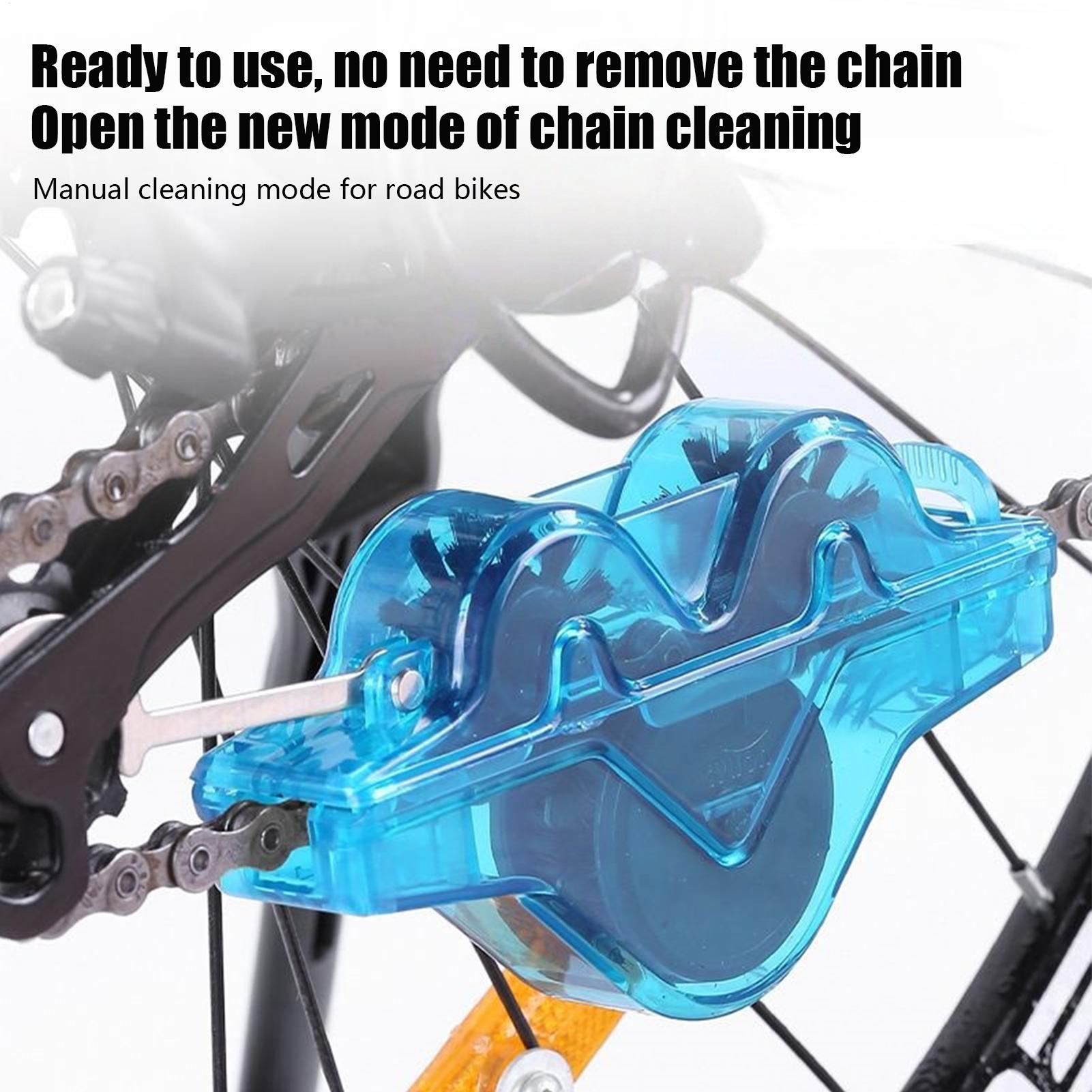Kettingreiniger Reinigingsset  - Bicycle Chain recensie en prijs