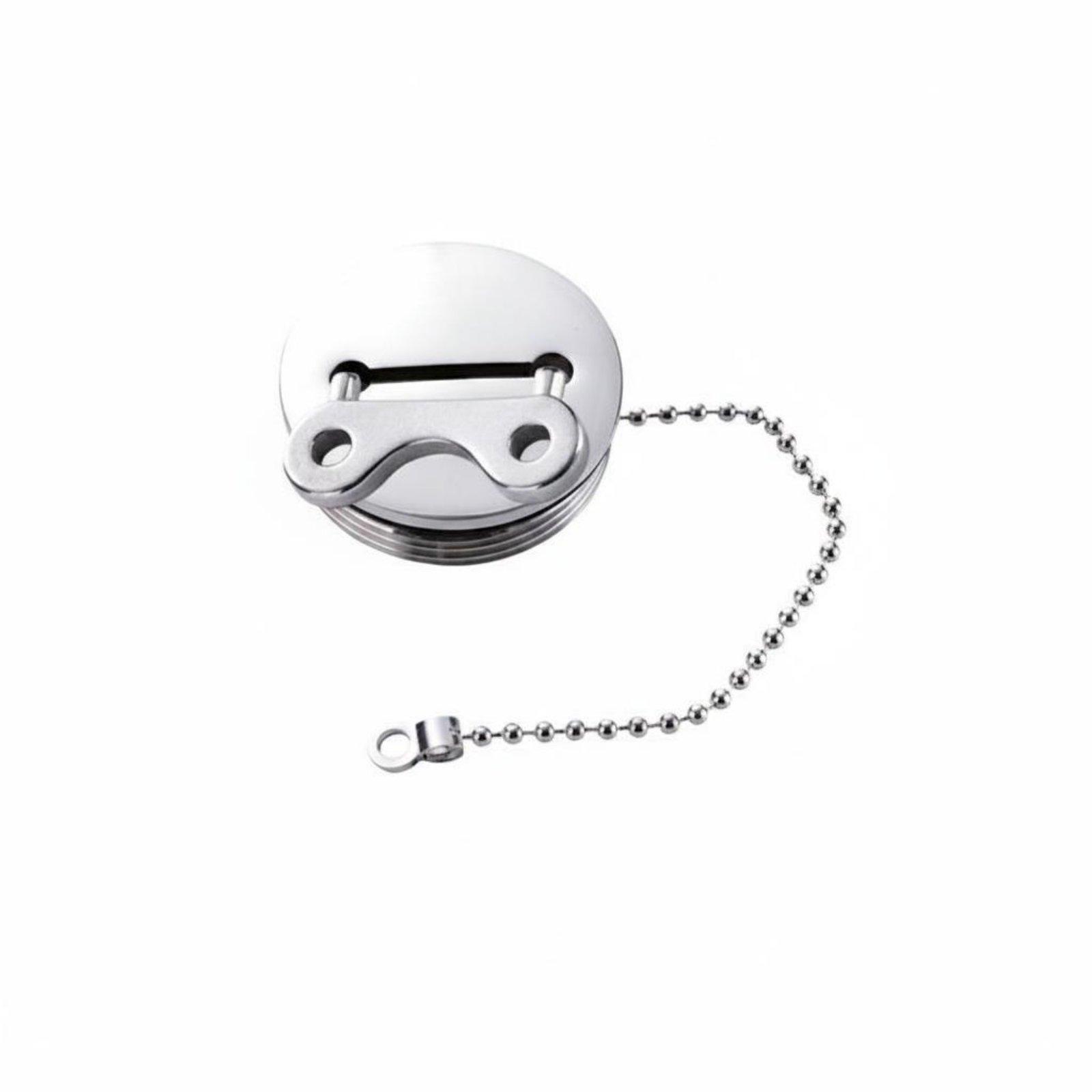 Waterdichte brandstoftankdop v - Steel Chain recensie en prijs