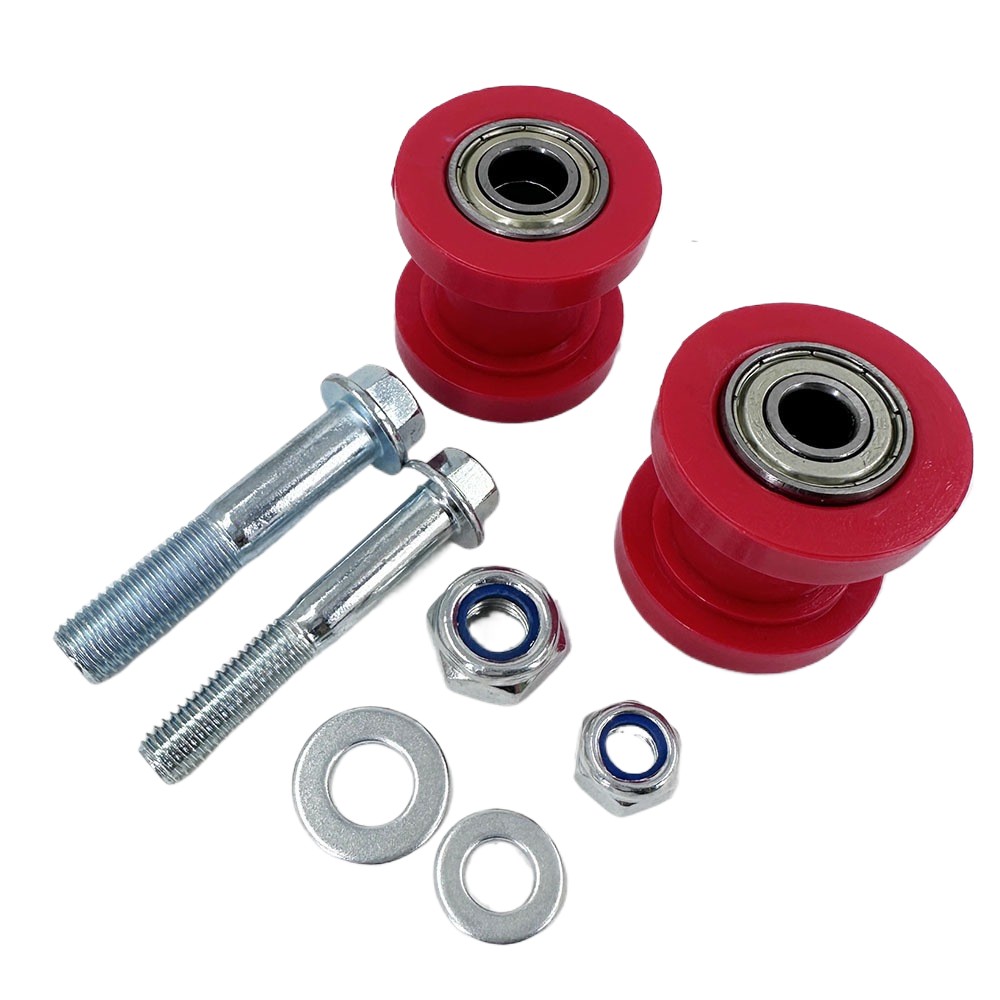Kettingrolspanner geleideketti - Chain Sprocket Set recensie en prijs