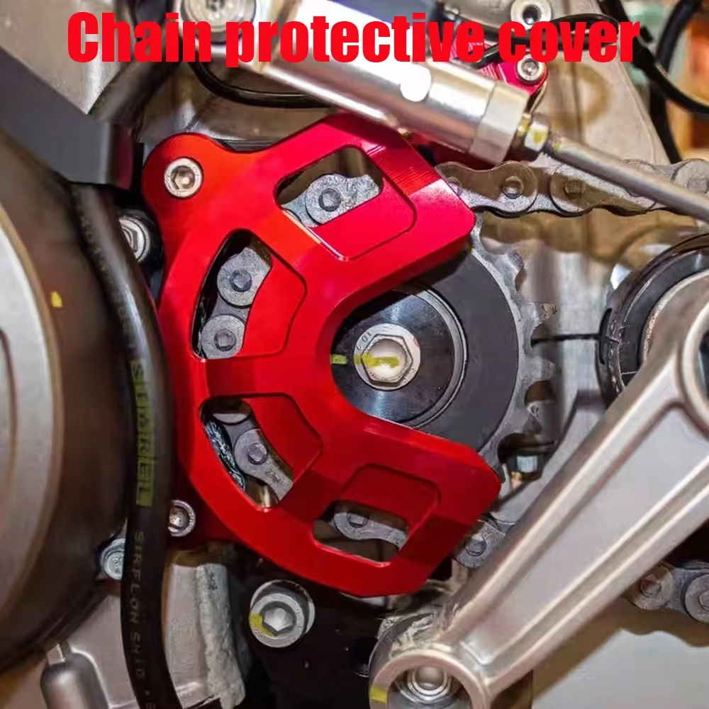 Voortandwiel Cover Chain Guard - Sprocket recensie en prijs