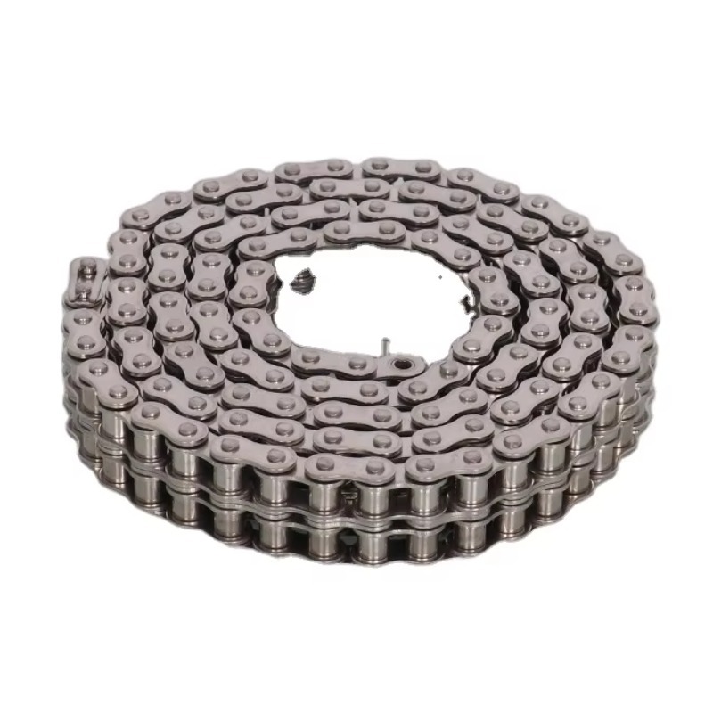 ANSI SS28B-2, dubbele rolketti - Ansi Chain recensie en prijs