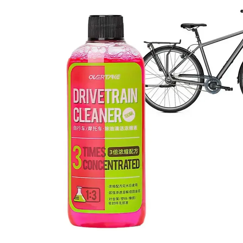 100ml Fiets Aandrijflijnreinig - Bicycle Chain recensie en prijs