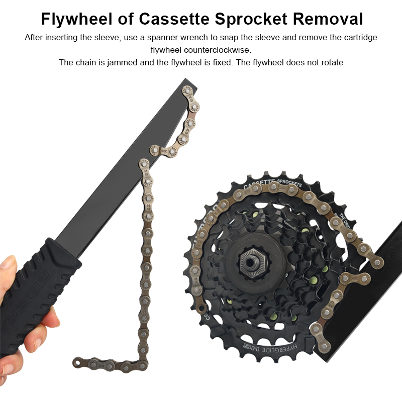 Fiets Vliegwiel Removal Tool K - Chain Sprocket Set recensie en prijs