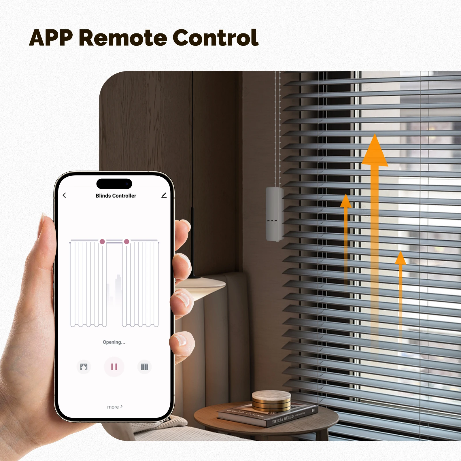MOES Tuya ZigBee Smart Chain R - Roller Chain recensie en prijs