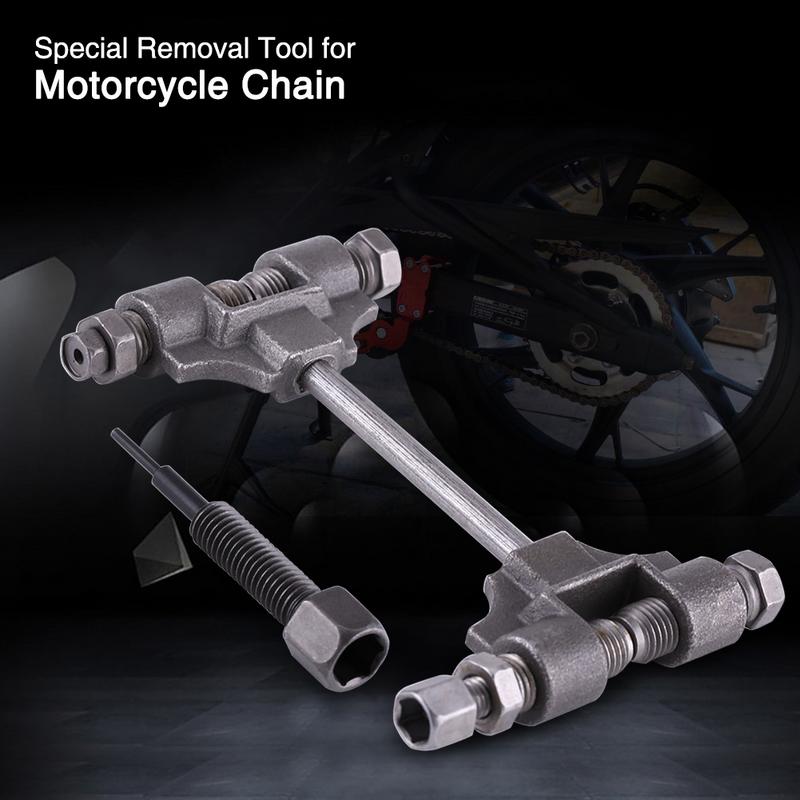 1PC Universele motorfietsketti - Chain Breaker recensie en prijs