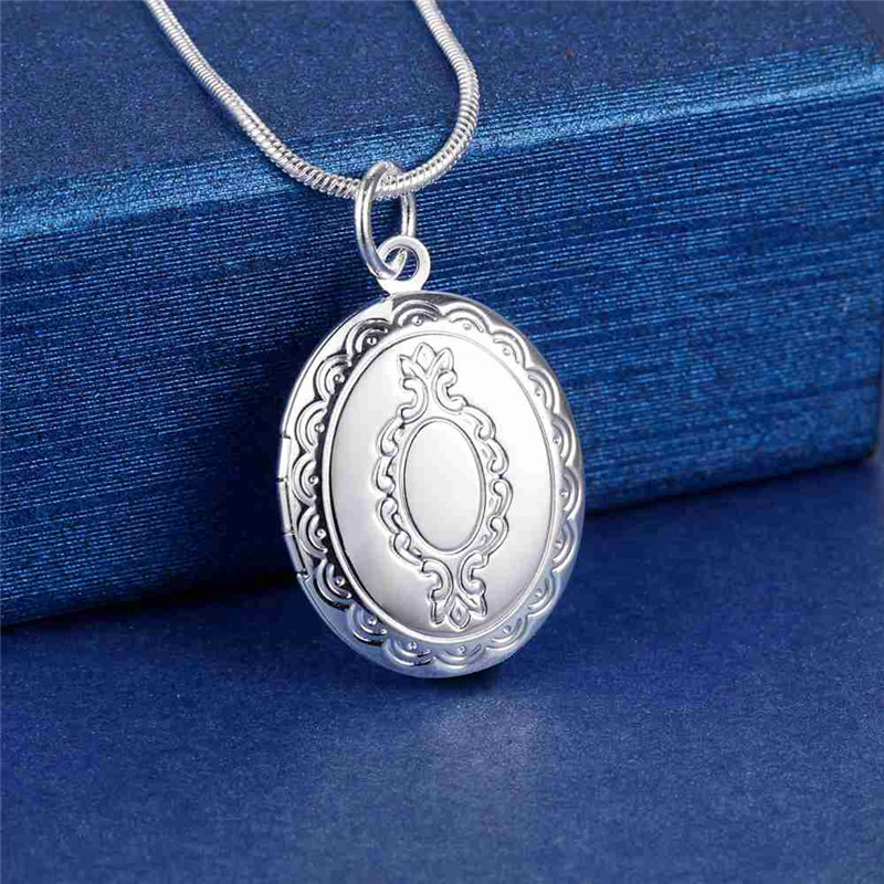 925 Sterling Zilver Ovale Rond - 530 Chain recensie en prijs