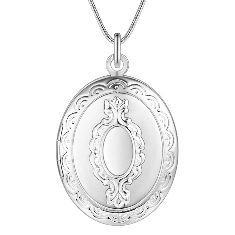 925 Sterling Zilver Ovale Rond - 530 Chain recensie en prijs