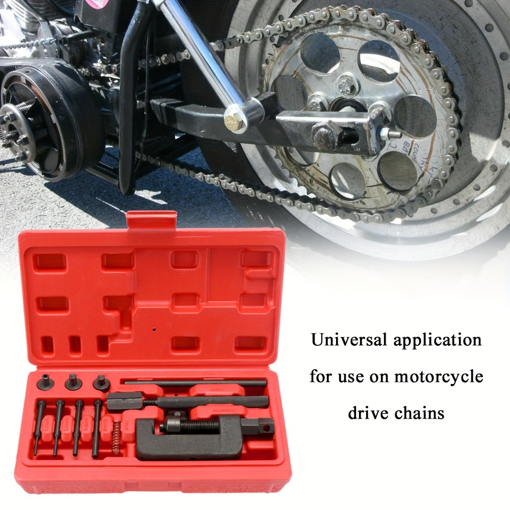 Motorfiets Kettingbreker Split - Chain Kit Motorcycle recensie en prijs