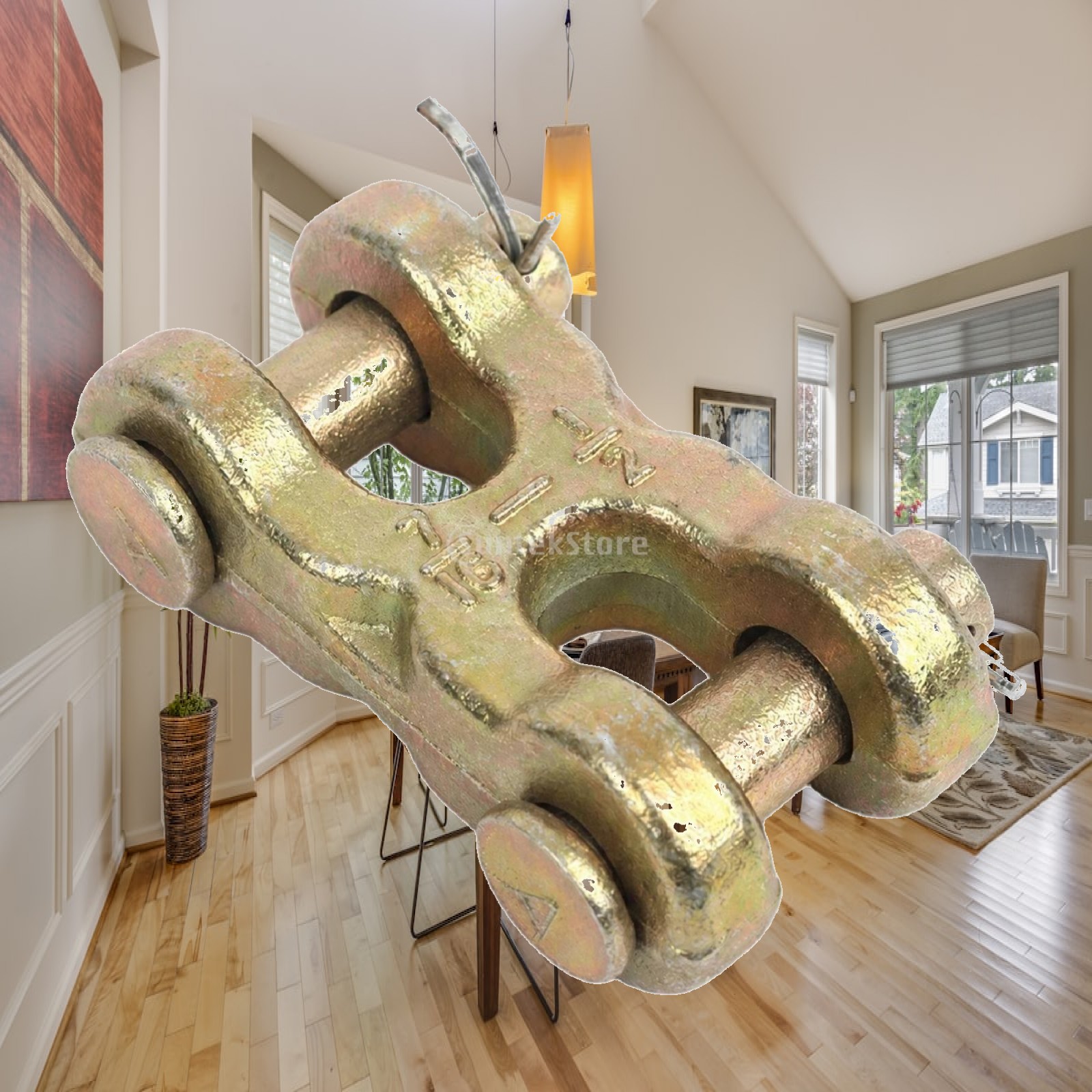 Betrouwbare kettingverbinding  - Steel Chain recensie en prijs