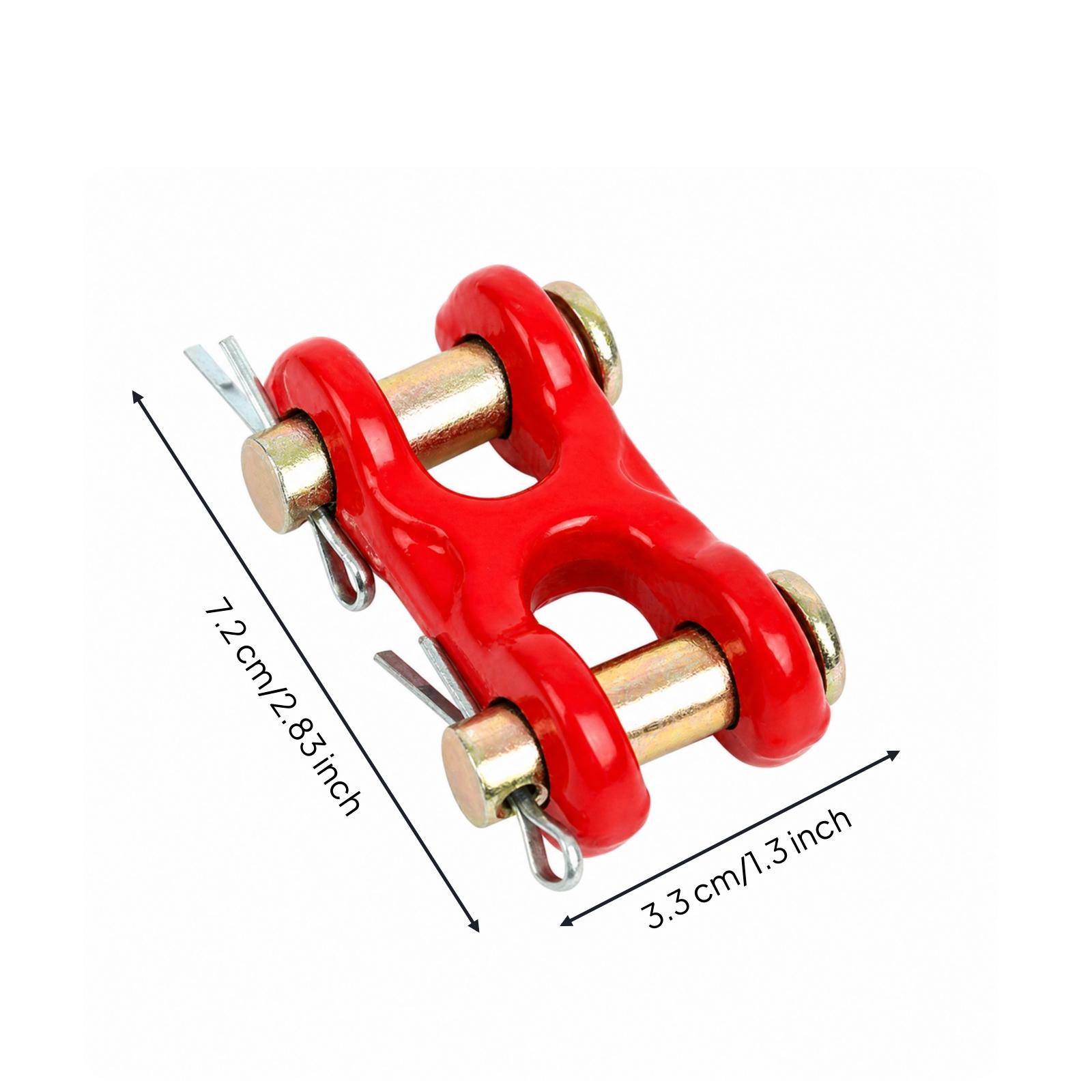 Kettingverbinding van gelegeer - Steel Chain recensie en prijs