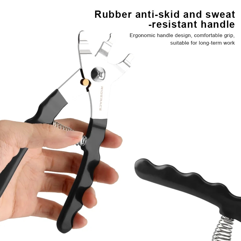 RIDERACE Fietsketting Link Tan - Chain Breaker recensie en prijs