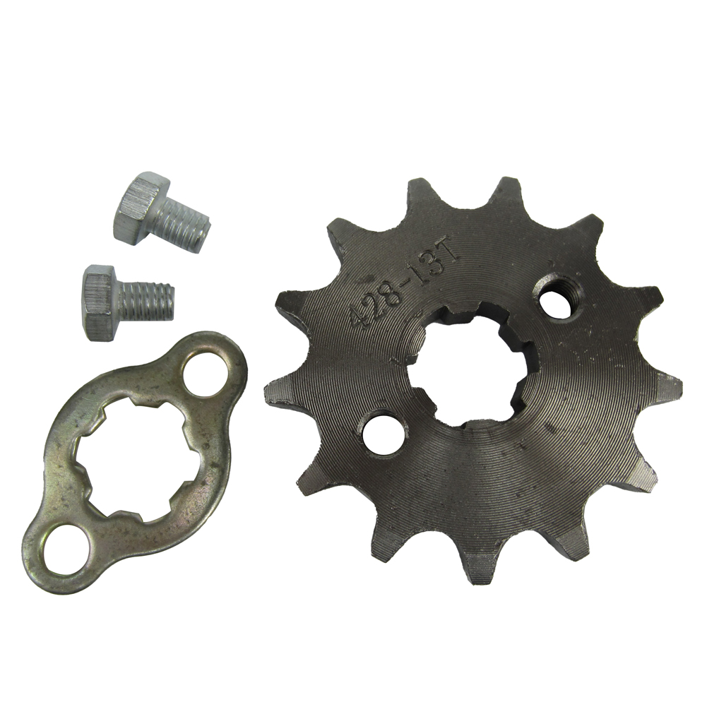 17 20mm 10 T-19 T Voor Motor T - 428 Chain recensie en prijs
