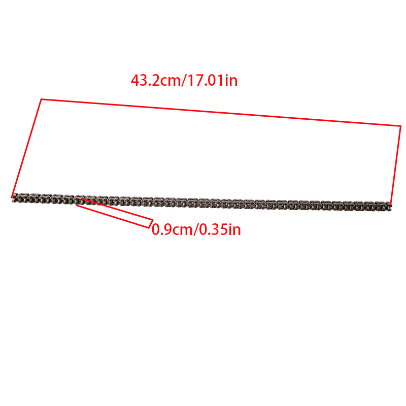 25H 114 Gouden Ketting 25H 136 - Bike Chain recensie en prijs