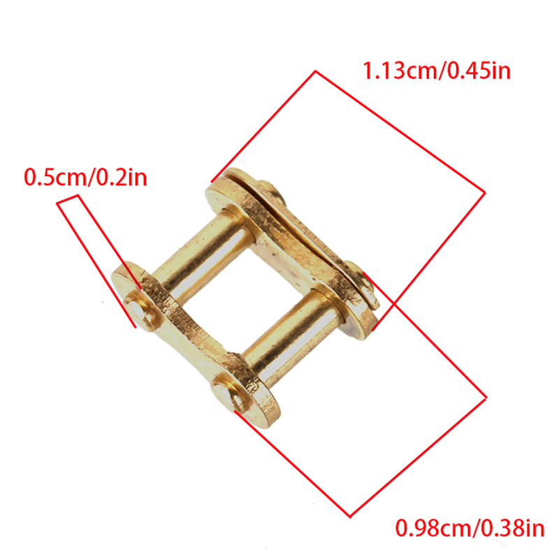 25H 114 Gouden Ketting 25H 136 - Bike Chain recensie en prijs