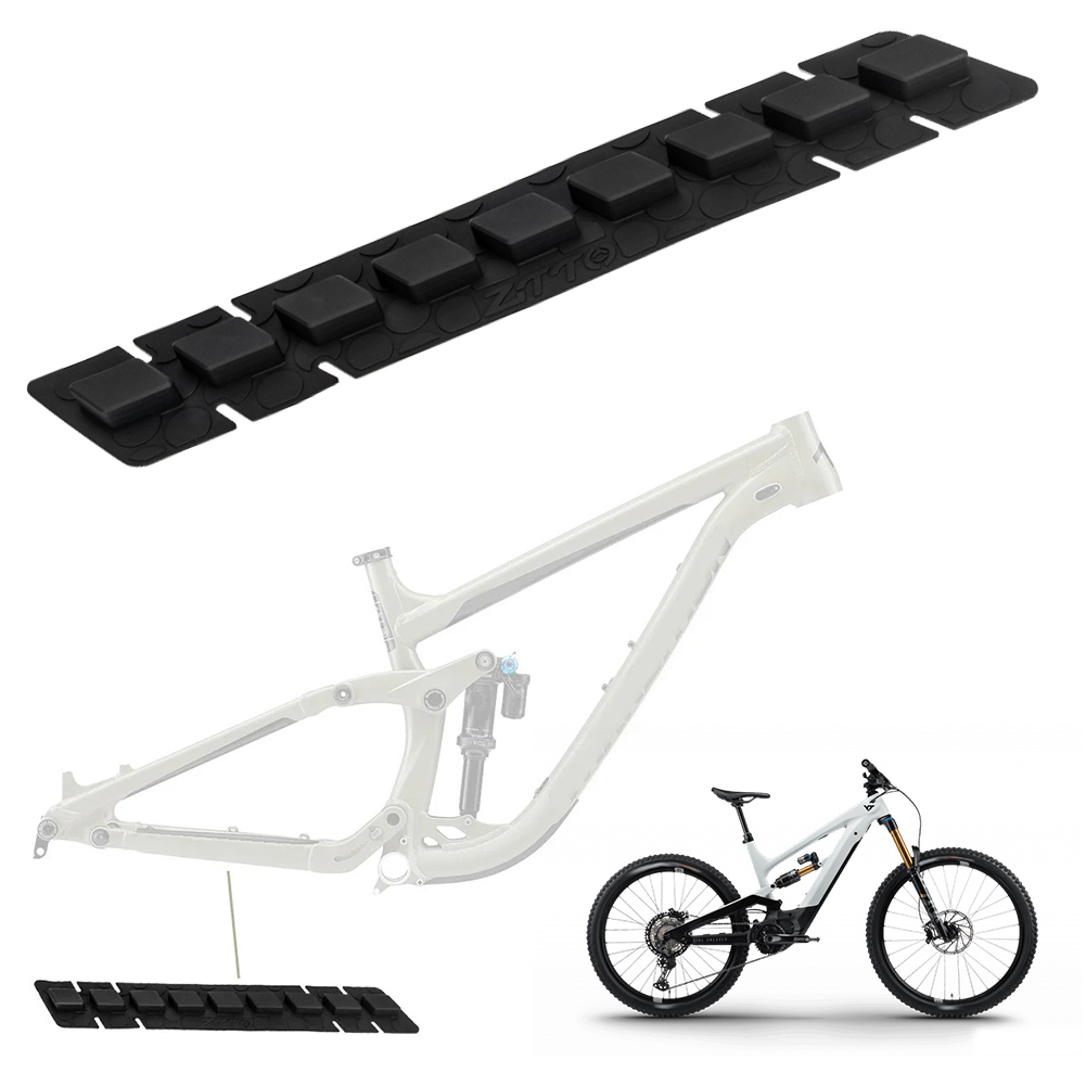 3D siliconen beschermsticker v - Bicycle Chain recensie en prijs