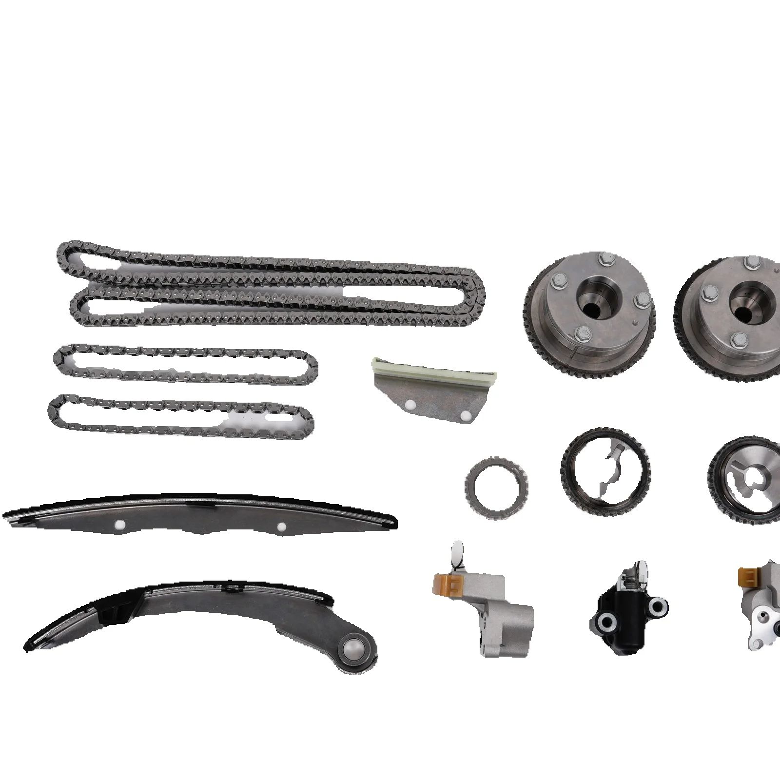 4 Stuks Distributieketting Kit - Sprocket Chain recensie en prijs