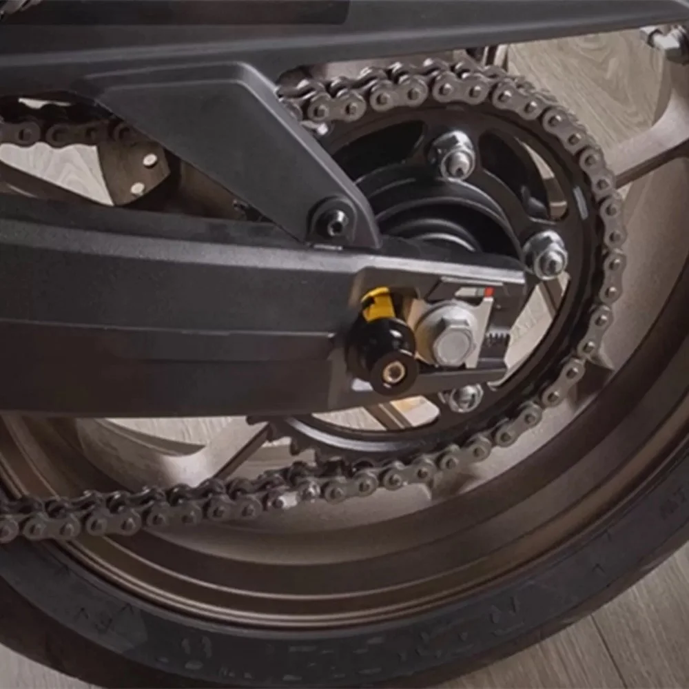 Motorfiets Aanpassen Achtervor - Motorcycle Chain recensie en prijs