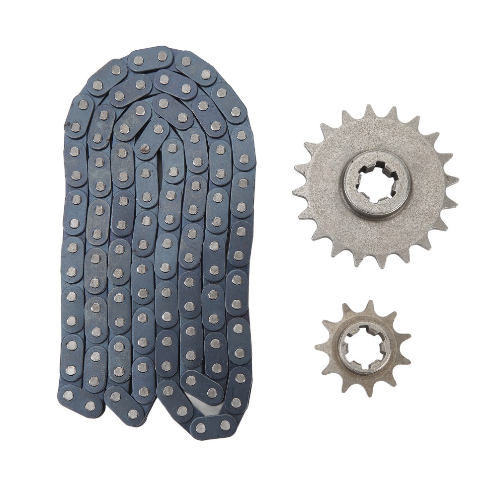 T8F 116 Schakels Aandrijfketti - Chain Kit Motorcycle recensie en prijs