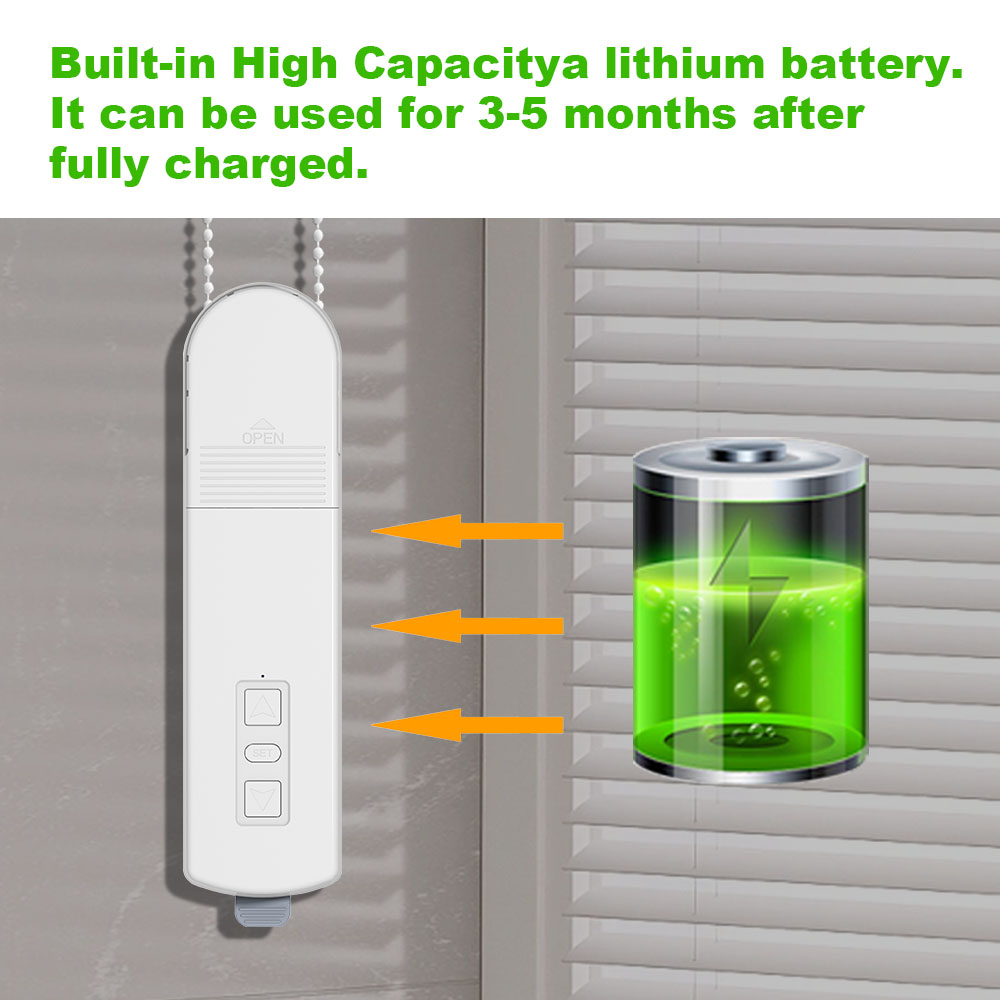 Manhot ZigBee Smart Elektrisch - Roller Chain recensie en prijs