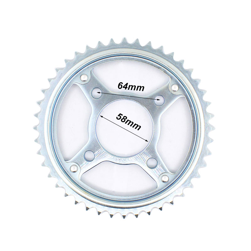 Motorfiets Tandwiel Chain 428H - 428 Chain recensie en prijs