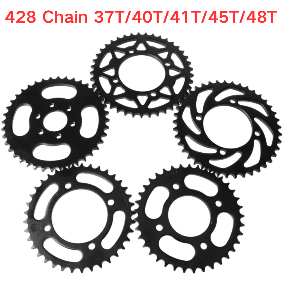 428 Link 37 T/40 T/41 T/45 T/4 - 428 Chain recensie en prijs