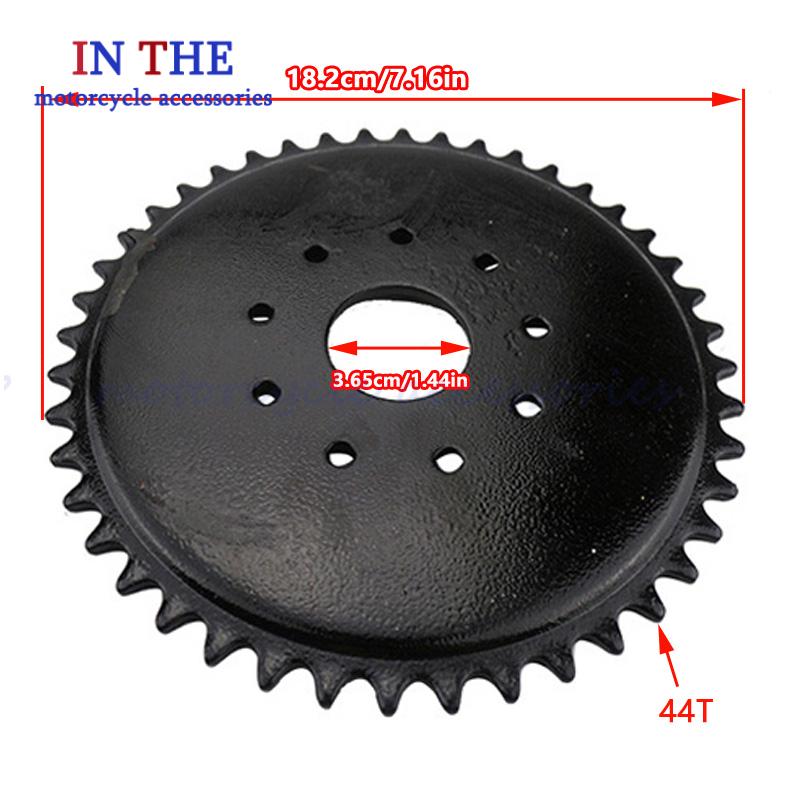 Voor 49cc 50cc 66cc 80cc 415 K - Bicycle Chain recensie en prijs