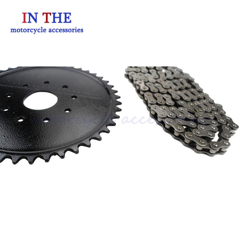 Voor 49cc 50cc 66cc 80cc 415 K - Bicycle Chain recensie en prijs