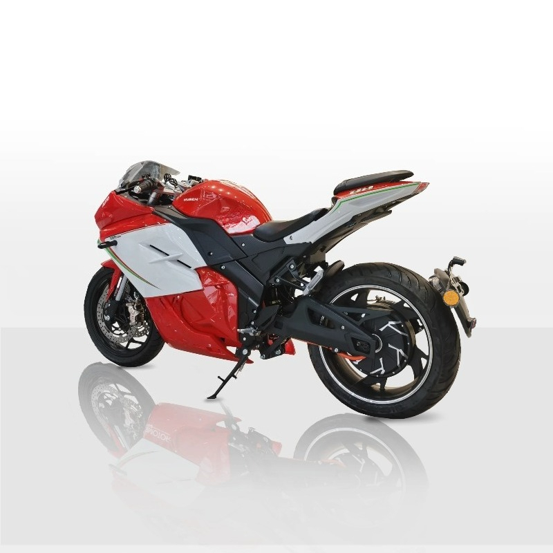 XDS Elektrische Motorfiets Luy - Bike Chain recensie en prijs