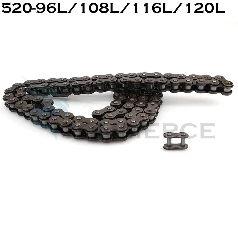 520 Motorfiets Aandrijfketting - 428 Chain recensie en prijs
