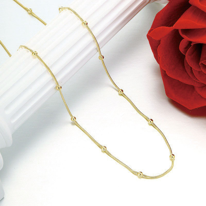 XP Sieraden --( 45-50 cm x 3 m - Xcm Chain recensie en prijs