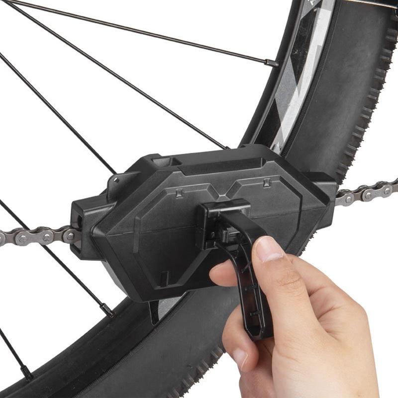 Fietskettingreiniger Sterke Ma - Bicycle Chain recensie en prijs