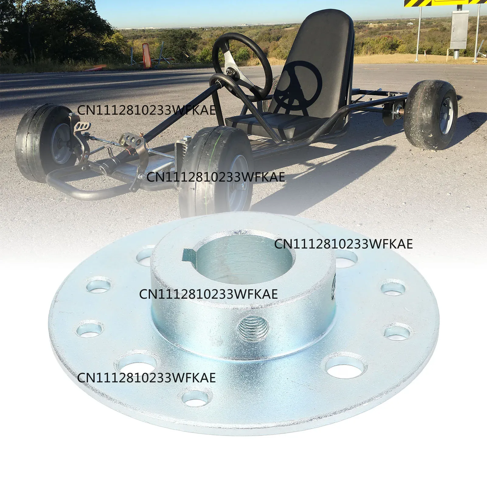 1 inch achterste tandwielremna - Sprocket recensie en prijs
