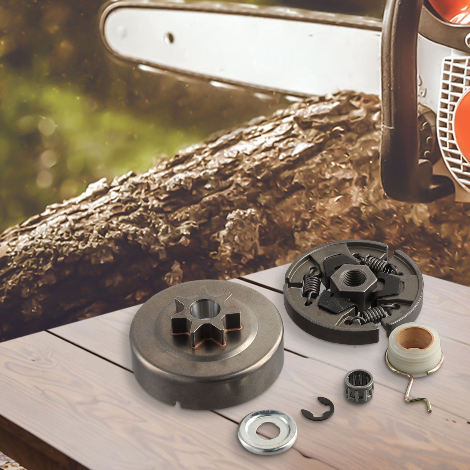 Voor Stihl 018 023 025 MS170 M - Sprocket recensie en prijs
