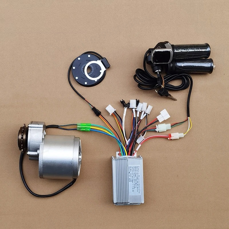 DIY 250W 350W Goedkope Oplossi - Sprocket recensie en prijs